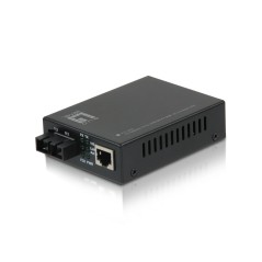 LevelOne 10/100BASE-TX to100BASE-FX MMF (FVT-2001)
